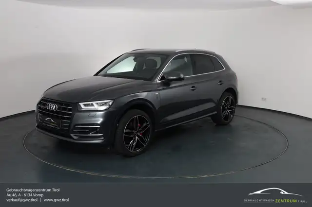 Audi Q5 55 TFSIe PHEV quattro S line+*KEY*MATRIX*ASSIST...