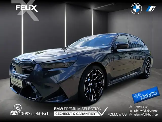 BMW M5 Touring xDrive+BOWERS&WILKINS+ICONIC GLOW