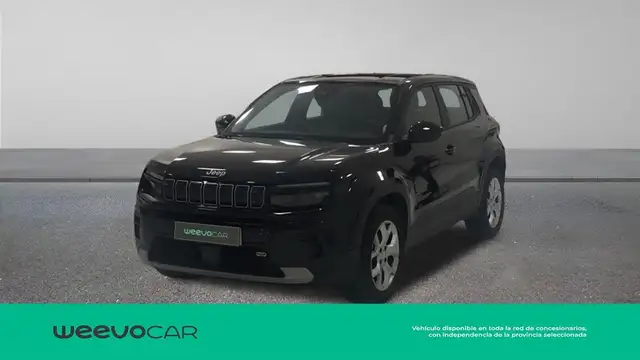 Jeep Avenger 1.2 Altitude 74KW