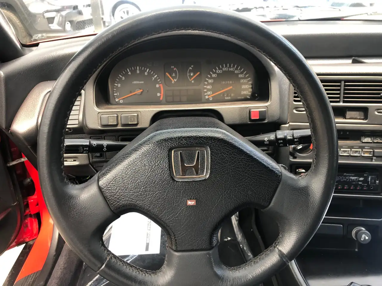 Honda CRX 1.6 vtec cat., foto 7