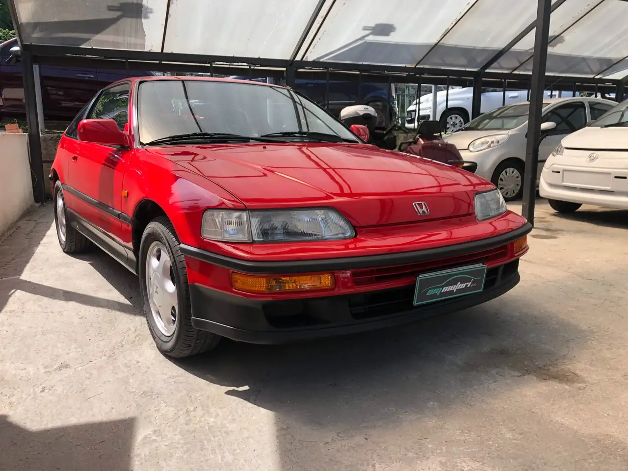 Honda CRX 1.6 vtec cat., foto 4