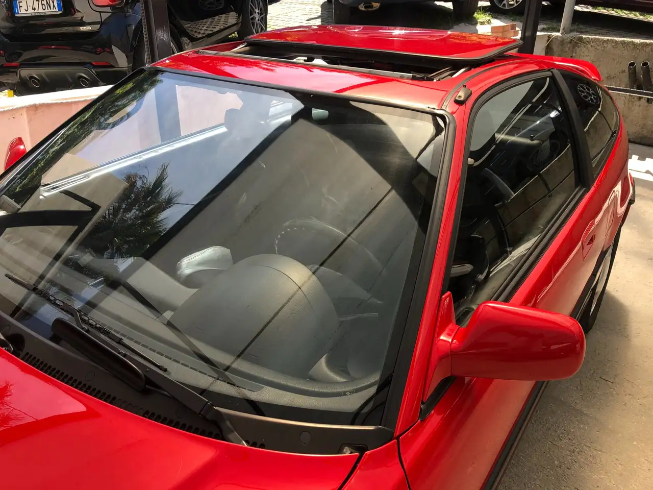 Honda CRX 1.6 vtec cat., foto 11