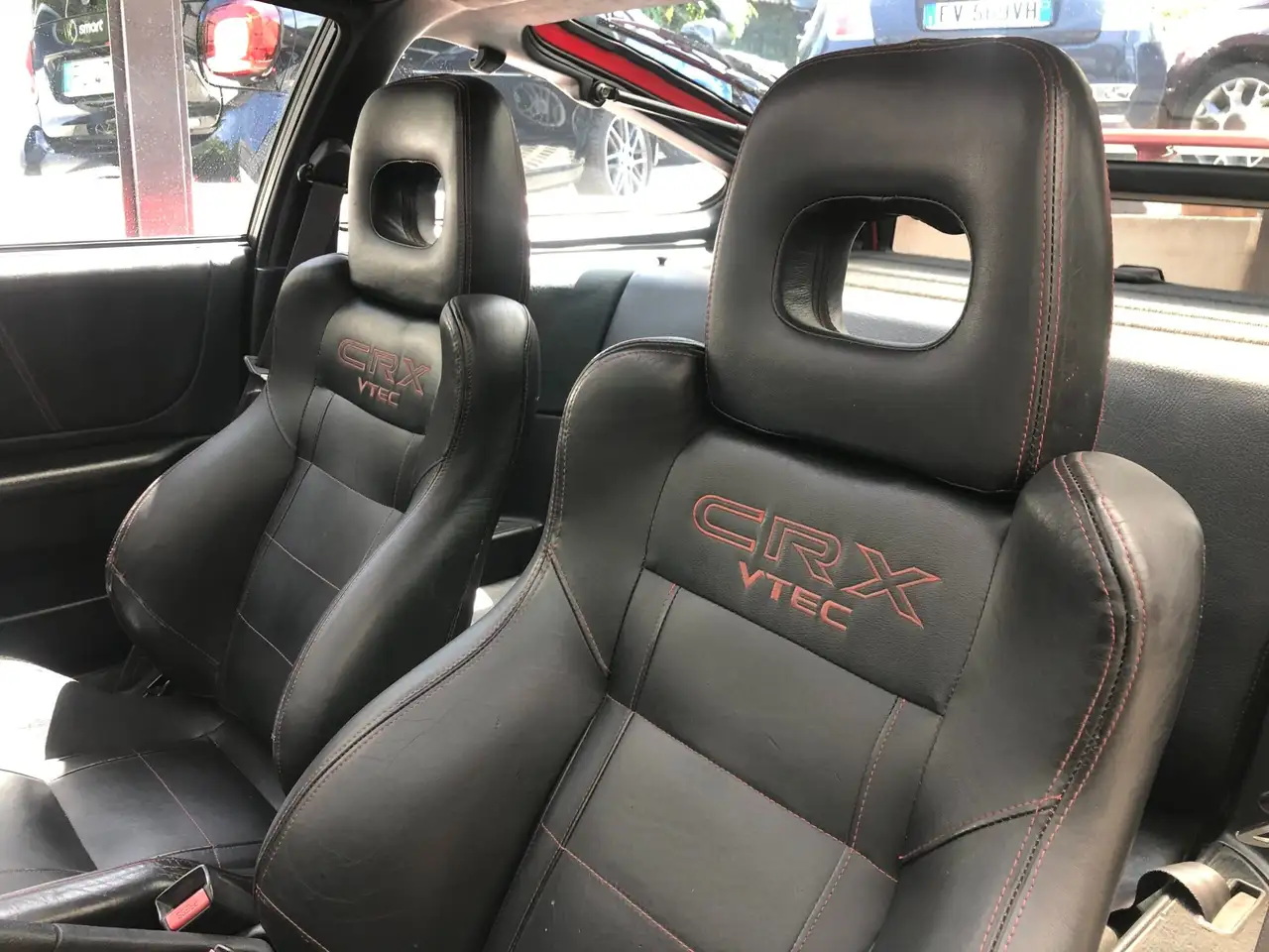 Honda CRX 1.6 vtec cat., foto 5