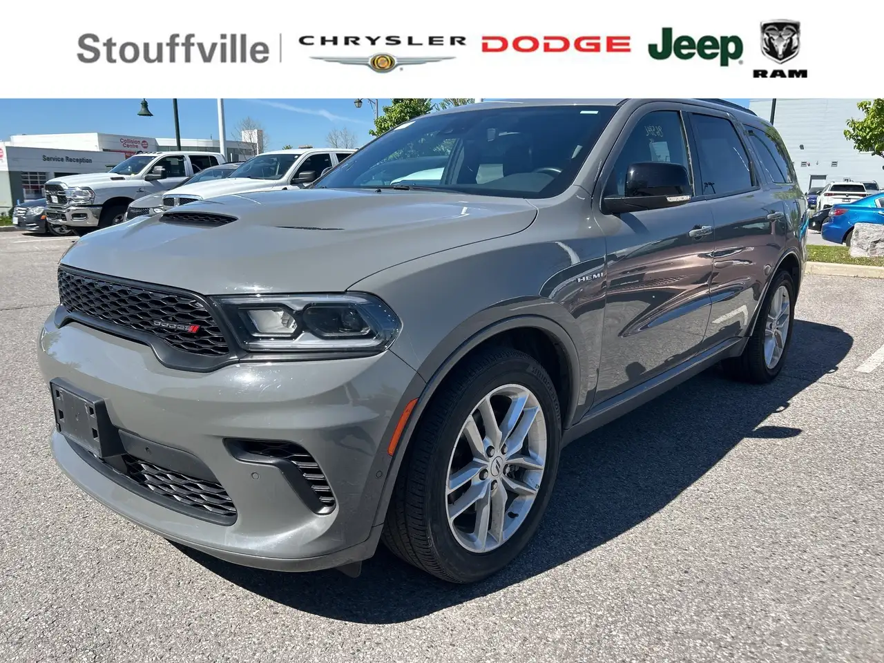 2025 Dodge Durango