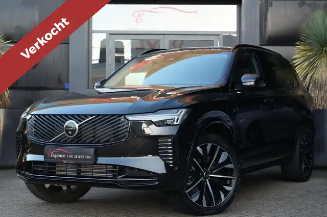 Volvo XC90 2.0 T8 Plug-in hybrid FACELIFT AWD Ultra Dark 455p