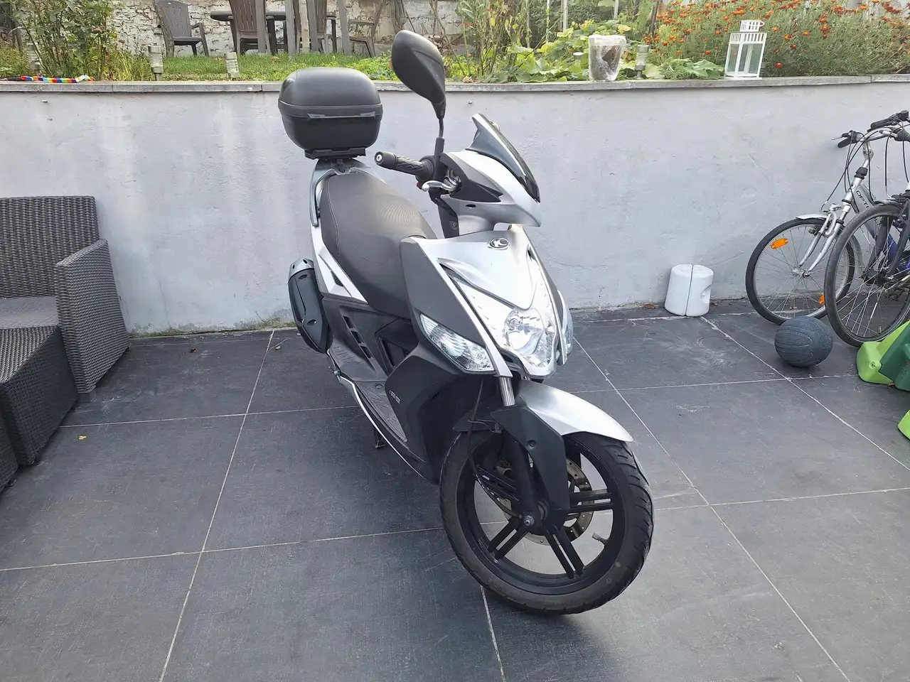 Kymco Agility 125