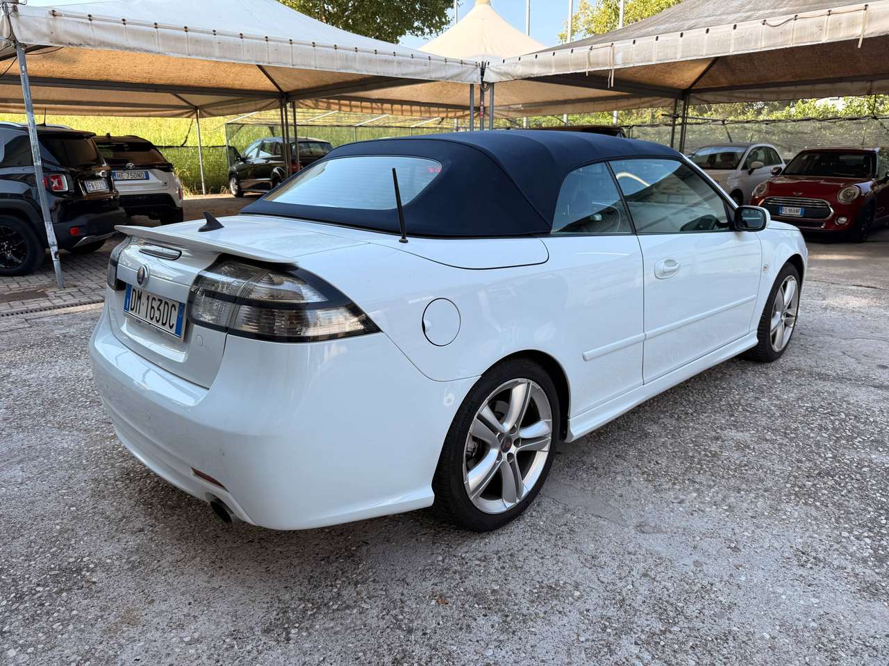 Saab 9-3 Aero 180 CV KM 102.000