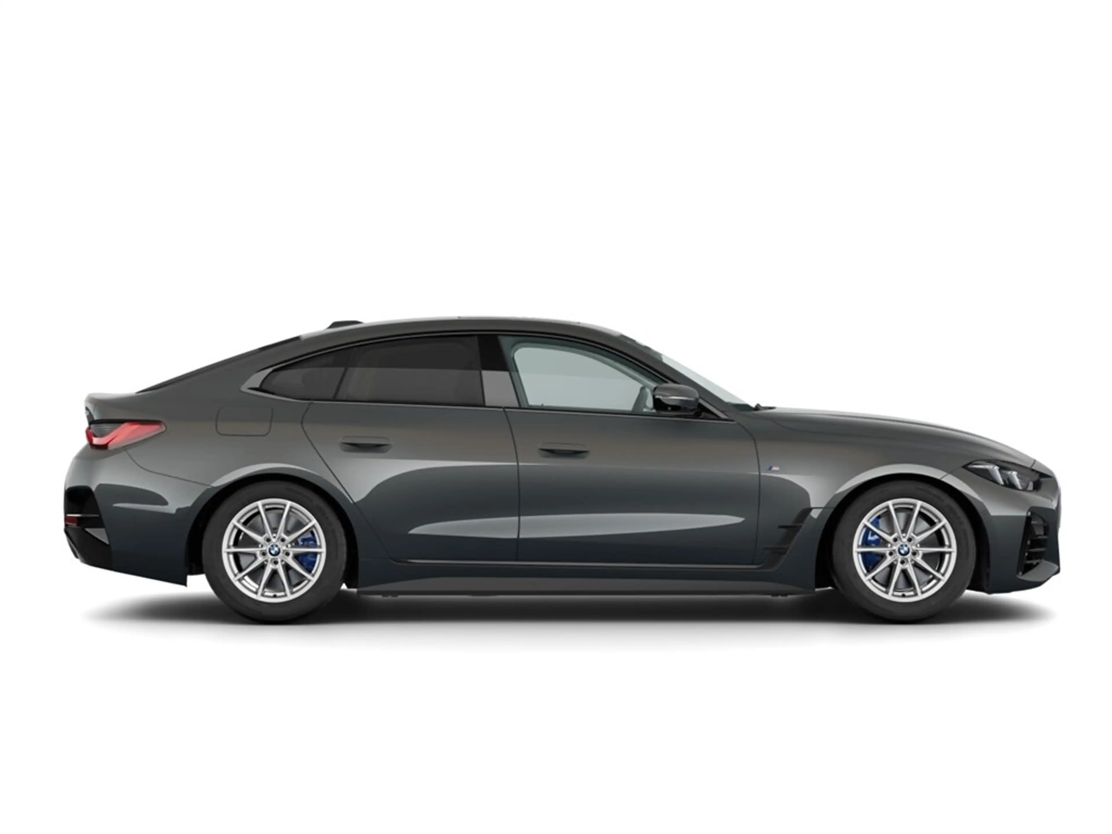 BMW 430 d xDrive M Sport Leder Glasdach H&K — photo 4