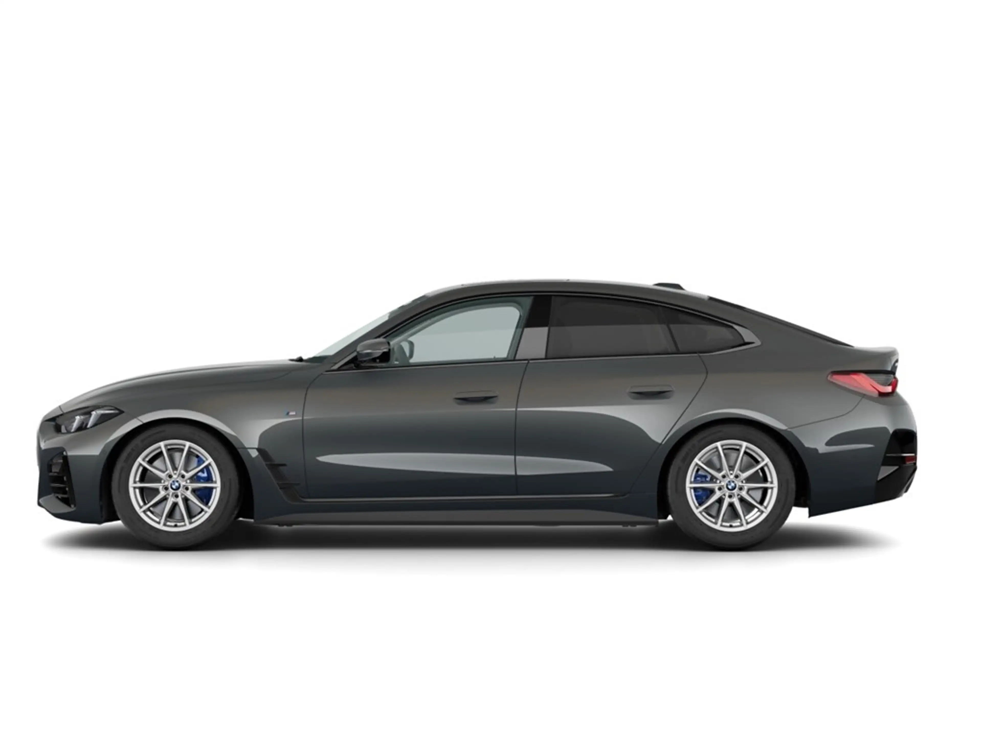 BMW 430 d xDrive M Sport Leder Glasdach H&K — photo 2