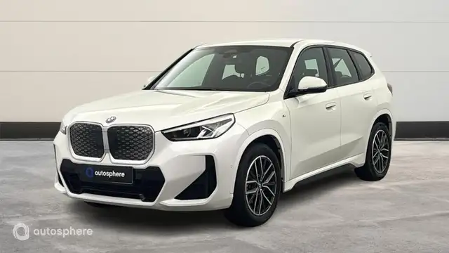 BMW X1 ieDrive20 204ch M Sport