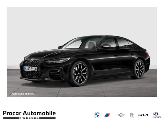 Bmw 420 i Gran Coupé M Sport NAVI+HUD+AHK+LED+HIFI+RFK+DAB
