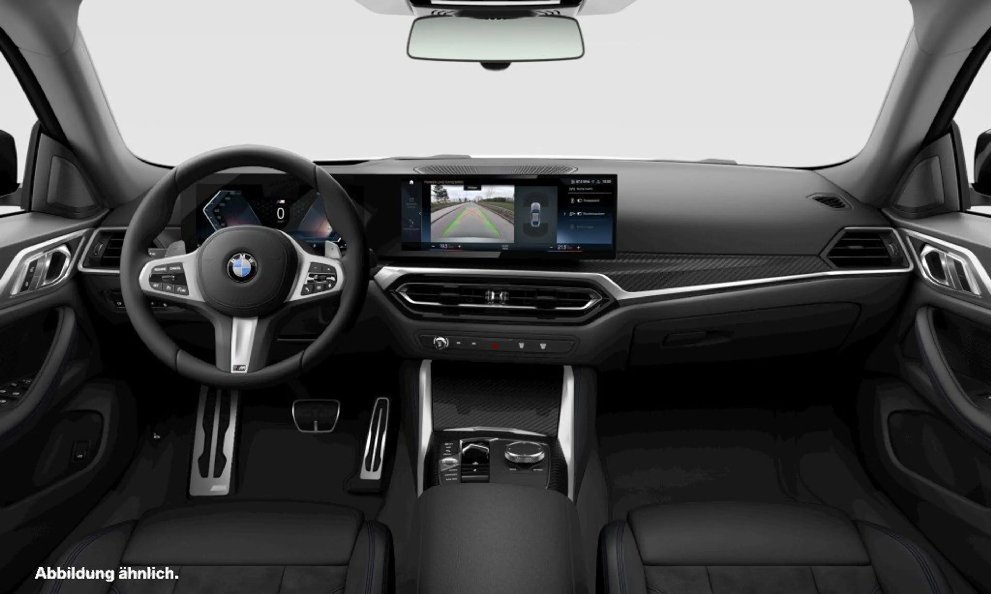 BMW 420 i Gran Coupé M Sport NAVI+HUD+AHK+LED+HIFI+RFK+DAB — photo 3