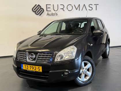Nissan Qashqai 1.6 Visia Android Carplay Airco Cruise Nieuwe Apk