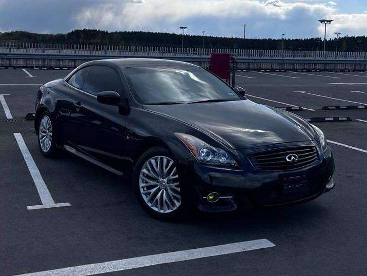 Infiniti G37 G37 Cabrio Aut. GT Premium - foto 1