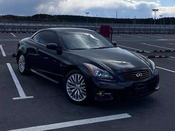 G37 Cabrio Aut. GT Premium