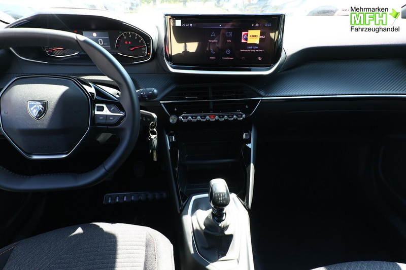 Peugeot 2008 Style Kam Nav SHZ PDC CarP LED Klimaauto BT 74 ... — photo 7