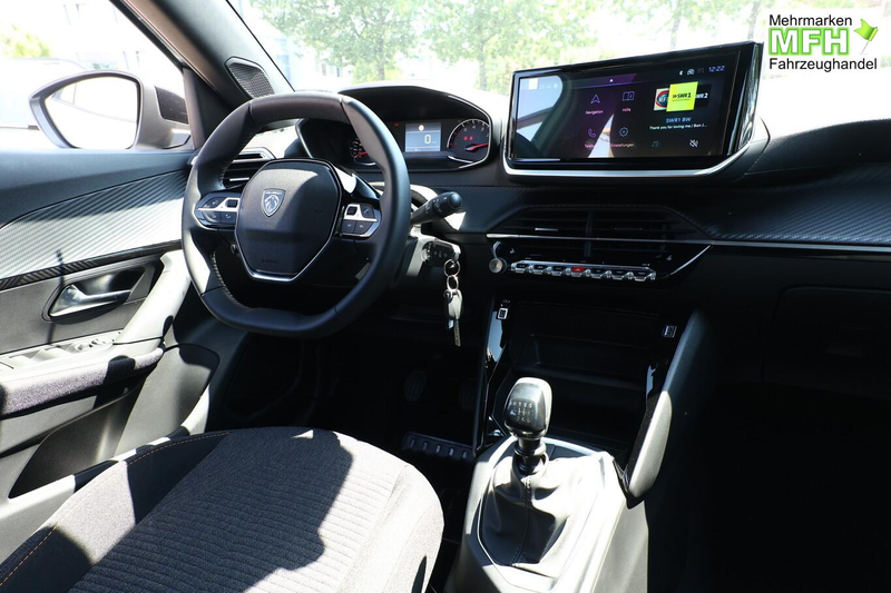 Peugeot 2008 Style Kam Nav SHZ PDC CarP LED Klimaauto BT 74 ... — photo 8