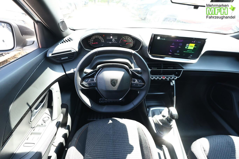 Peugeot 2008 Style Kam Nav SHZ PDC CarP LED Klimaauto BT 74 ... — photo 6