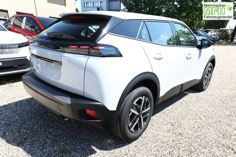 Peugeot 2008 Style Kam Nav SHZ PDC CarP LED Klimaauto BT 74 ... — photo 2