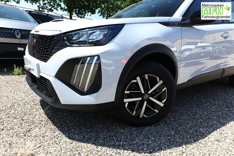 Peugeot 2008 Style Kam Nav SHZ PDC CarP LED Klimaauto BT 74 ... — photo 4