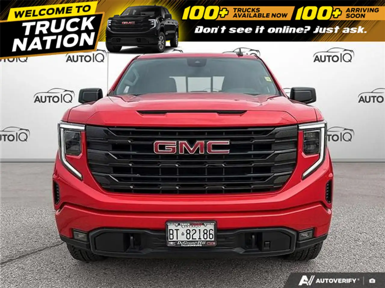 GMC Sierra 1500 photo GMC Sierra 1500