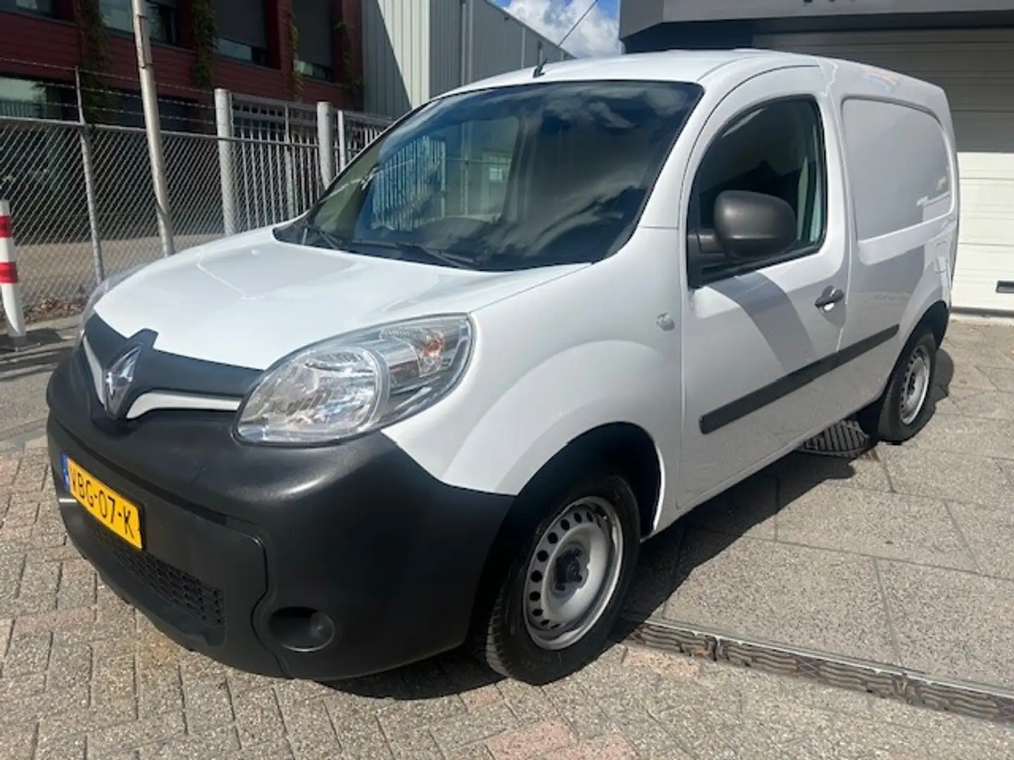 Renault Kangoo 1.5 dCi 75 Energy Comfort AIRCO I TREKHAAK I PDC I Wit - 2