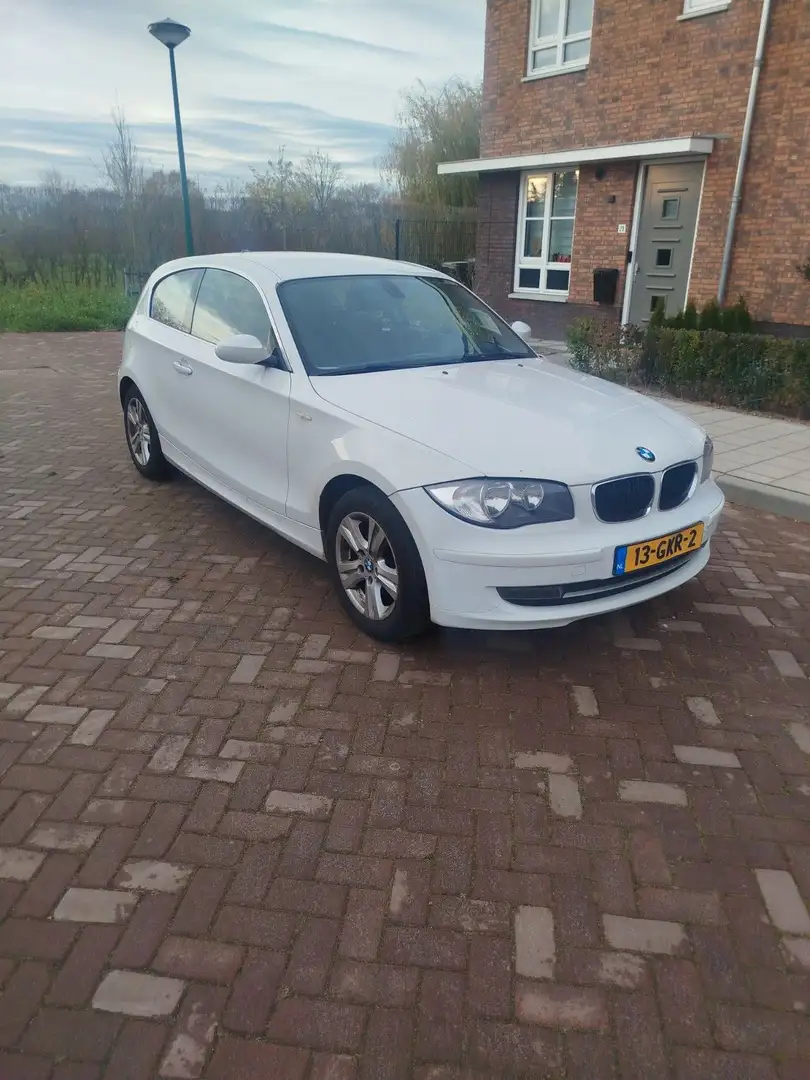 BMW 116 116 116i Business Line Wit - 1