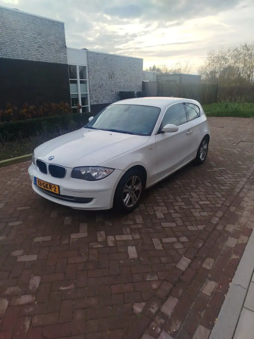 BMW 116 116 116i Business Line Wit - 2