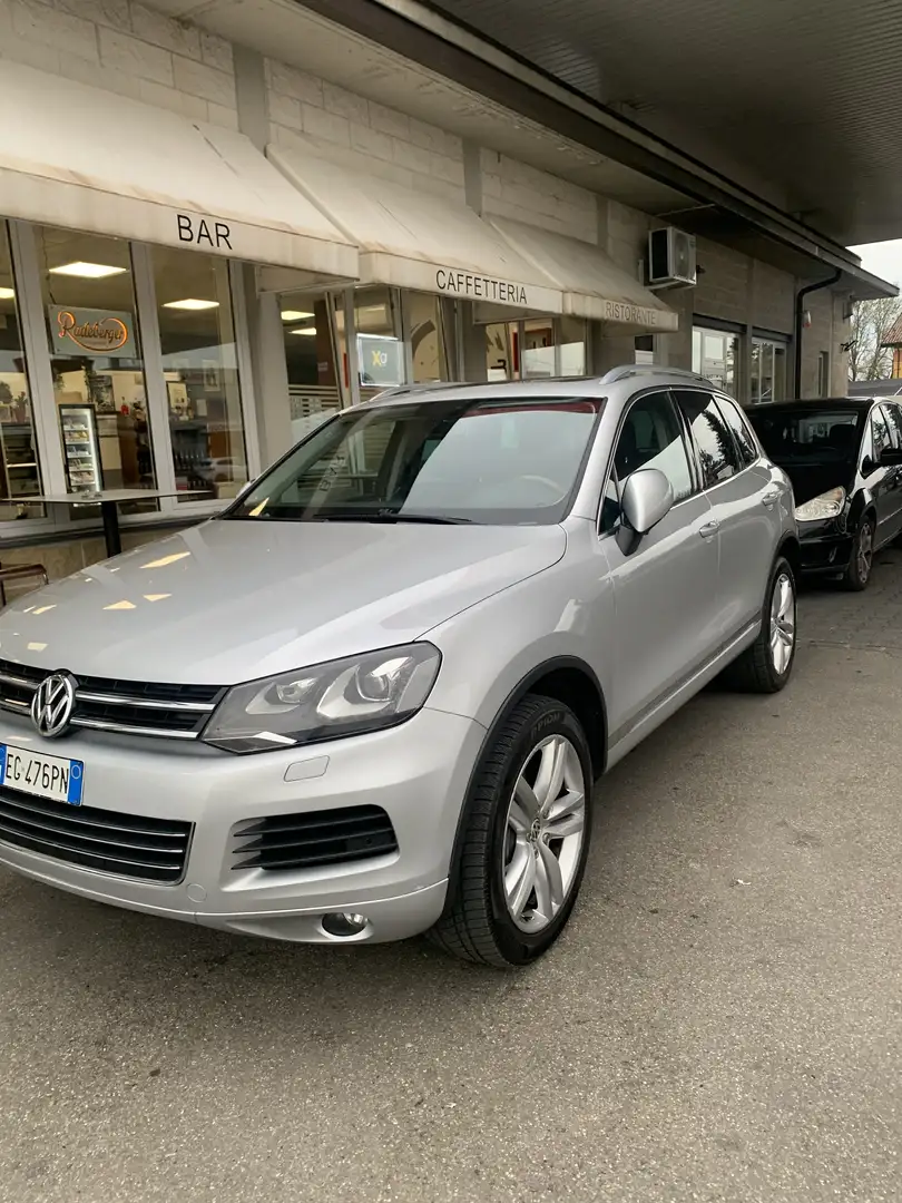 Volkswagen Touareg 3.0 V6 tdi Executive 245cv tiptronic - 2