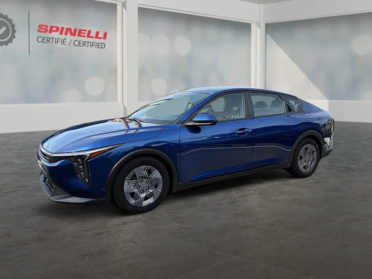 2025 Kia K4