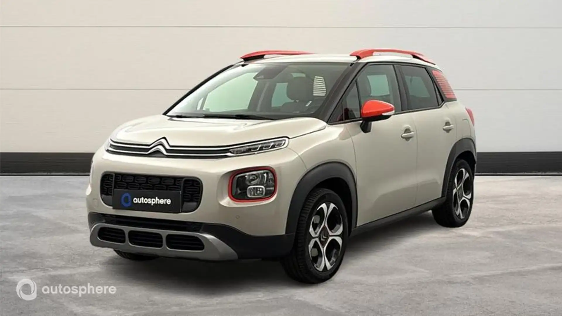 Citroen C3 Aircross PureTech 110ch S\u0026S Shine E6.d - 1