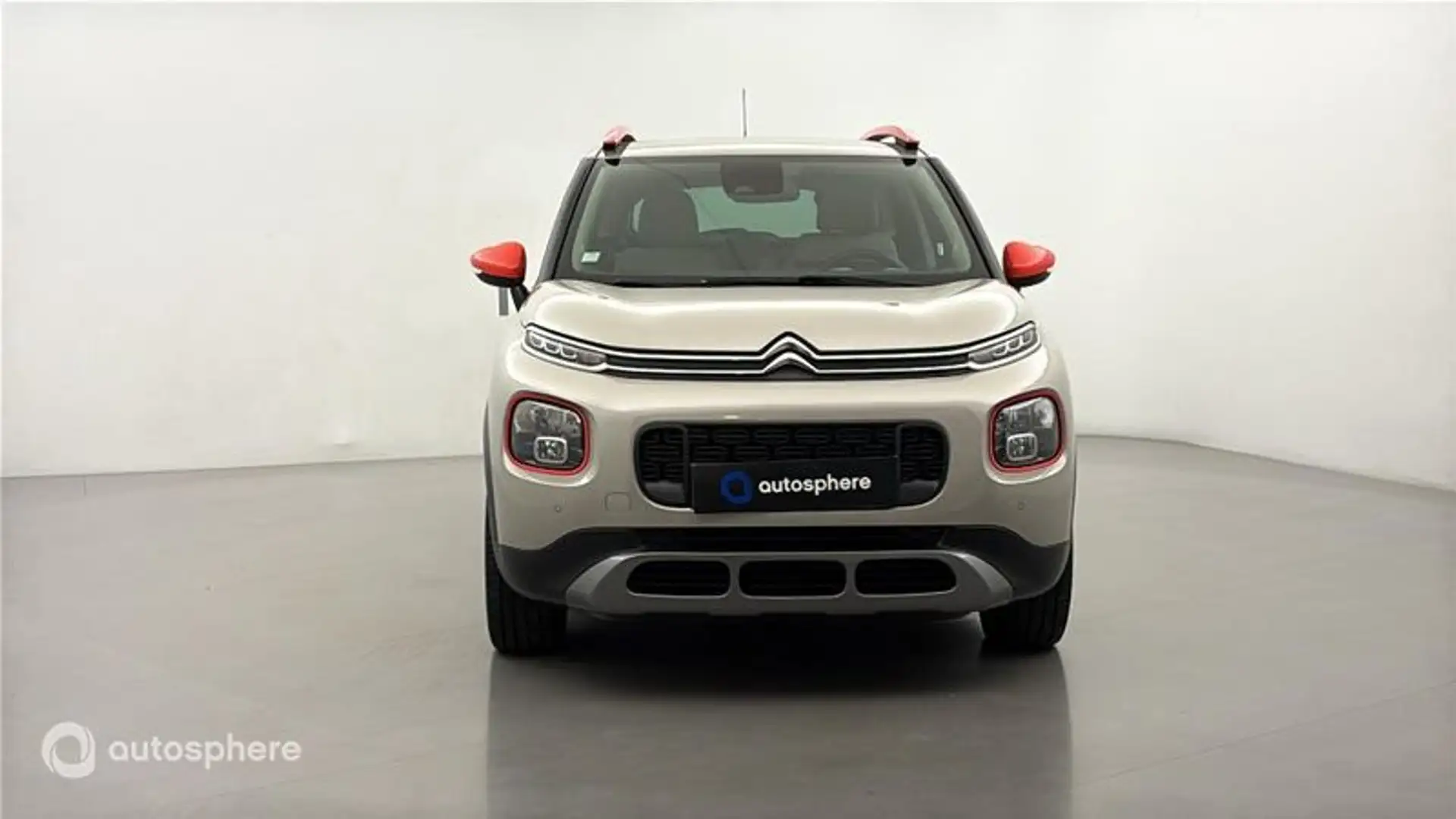 Citroen C3 Aircross PureTech 110ch S\u0026S Shine E6.d - 2