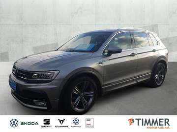 R-LINE 2.0 TDI 4Motion *PANO*LED*AHK*ACC*