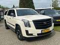 Cadillac Escalade ESV 2015 6.2 V8 Grijs kenteken LPG-G3 MARGE White - thumbnail 3