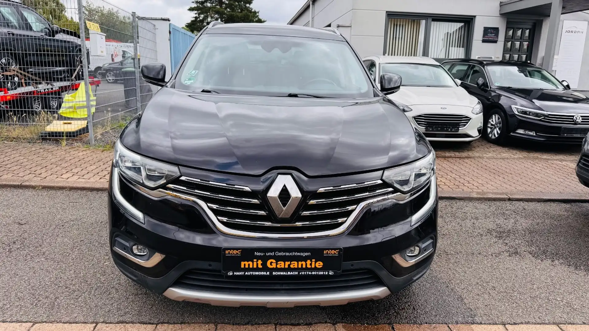 Renault Koleos Intens 4x4 Schwarz - 2