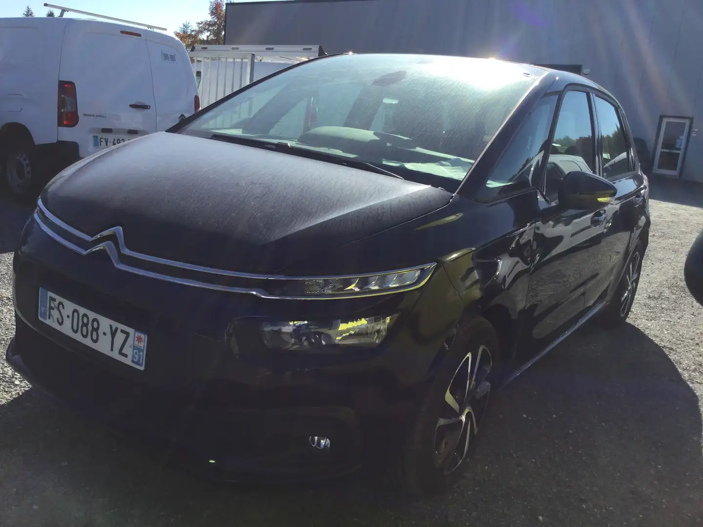 Citroen C4 SpaceTourer 130ch Business EAT8 essence - 2