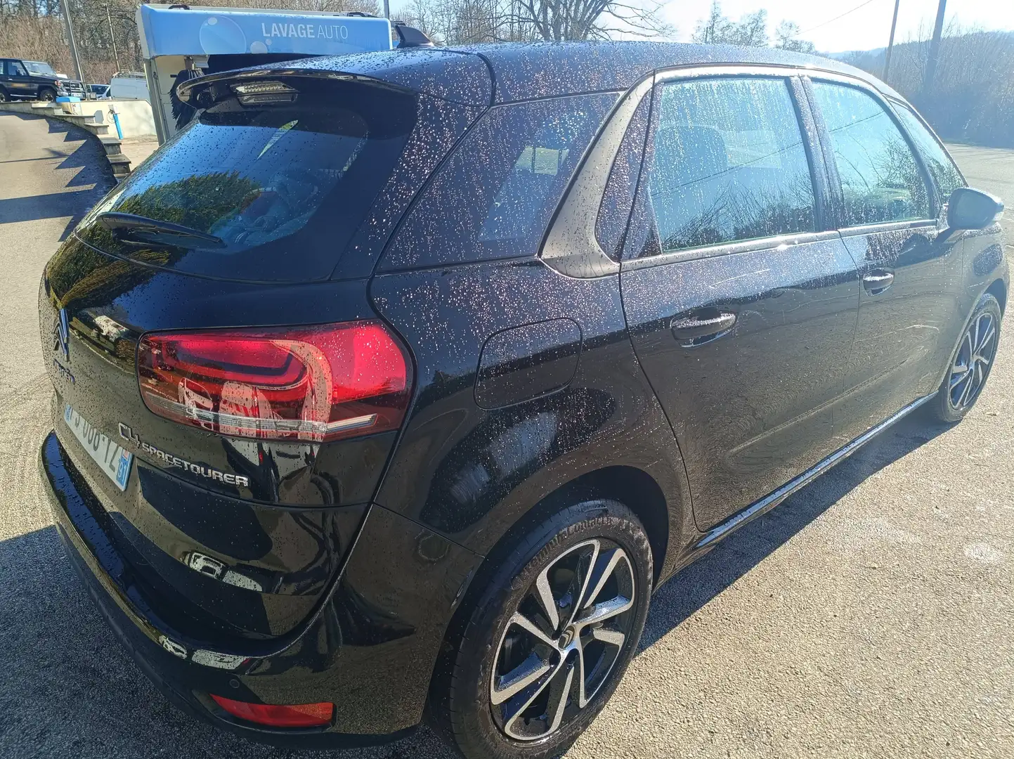 Citroen C4 SpaceTourer 130ch Business  EAT8 essence - 2