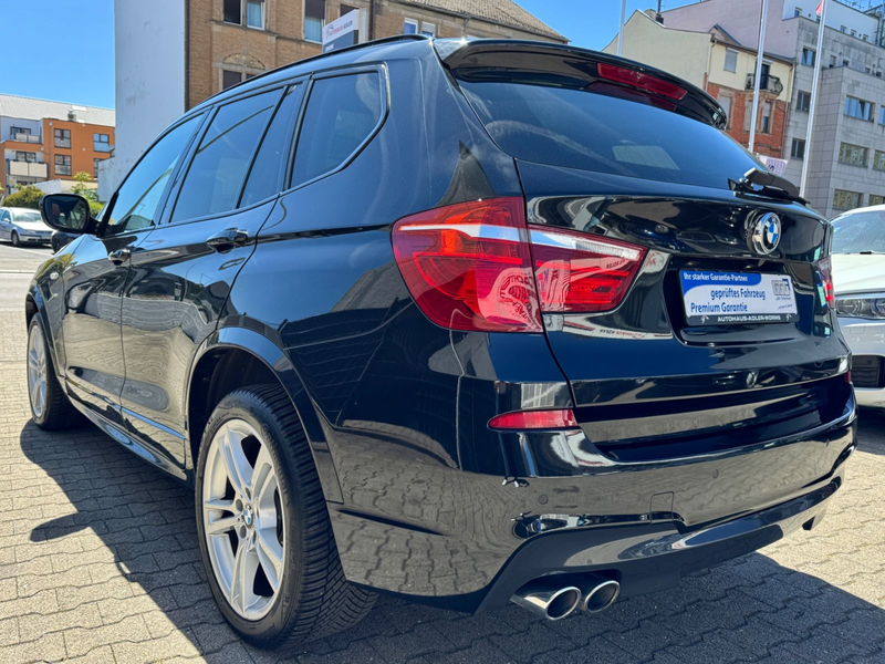 BMW X3 xDrive 30d M-Sportpaket*LED*XEN*PANO*HUD*360° — photo 12