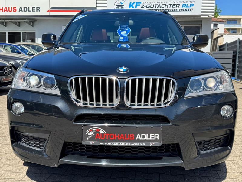 BMW X3 xDrive 30d M-Sportpaket*LED*XEN*PANO*HUD*360° — photo 2
