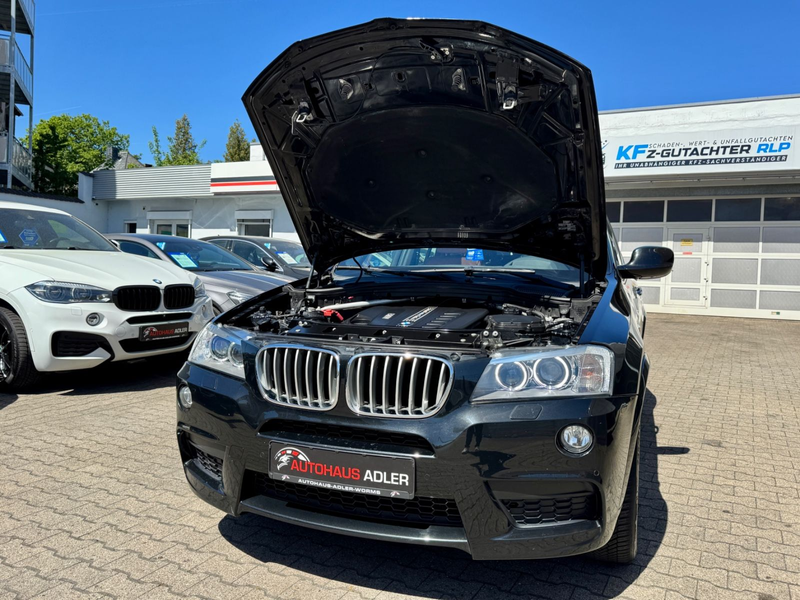 BMW X3 xDrive 30d M-Sportpaket*LED*XEN*PANO*HUD*360° — photo 6