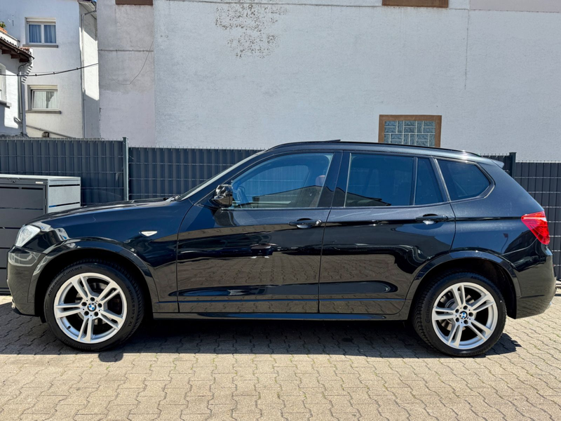 BMW X3 xDrive 30d M-Sportpaket*LED*XEN*PANO*HUD*360° — photo 9