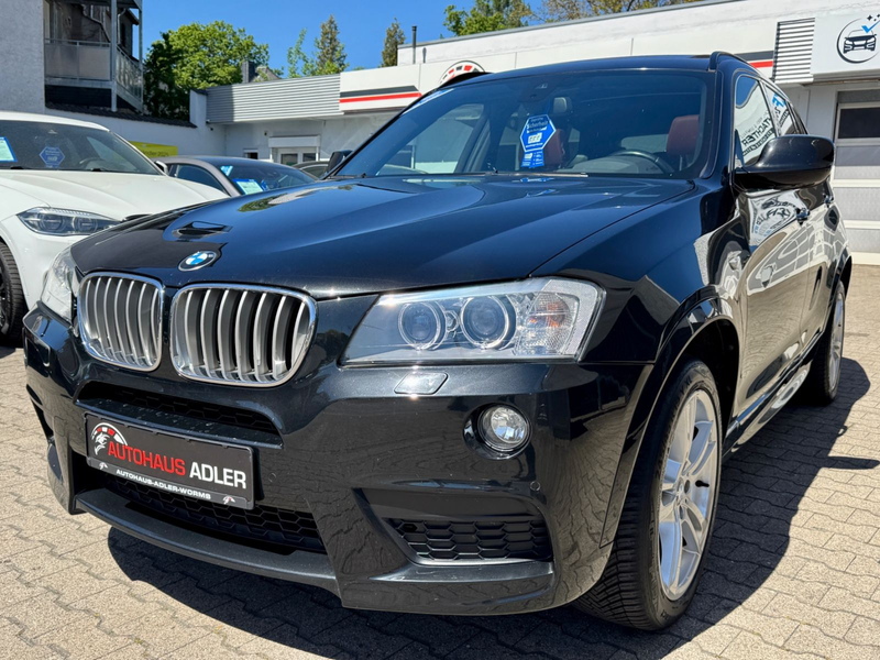 BMW X3 xDrive 30d M-Sportpaket*LED*XEN*PANO*HUD*360° — photo 8