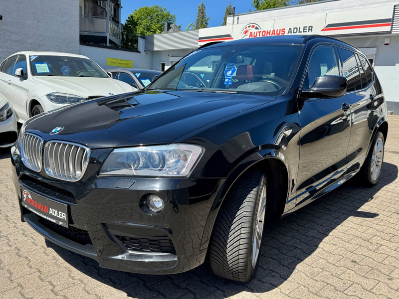 BMW X3 xDrive 30d M-Sportpaket*LED*XEN*PANO*HUD*360° — photo 4