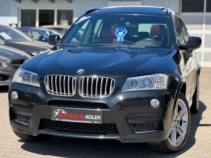 BMW X3 xDrive 30d M-Sportpaket*LED*XEN*PANO*HUD*360° — photo 3