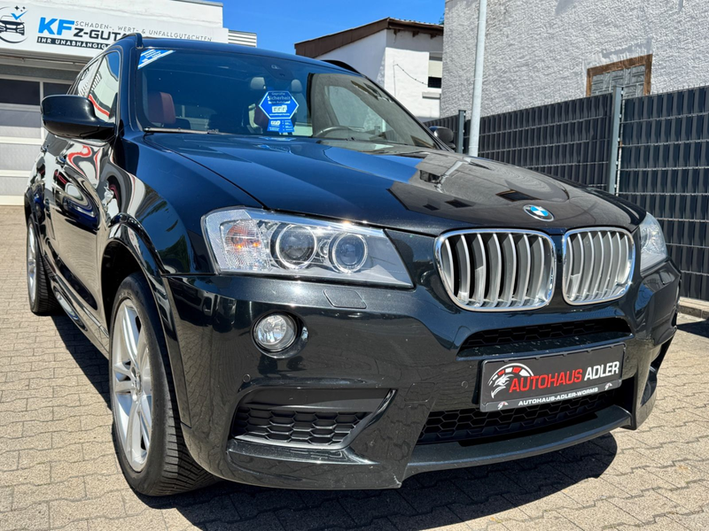 BMW X3 xDrive 30d M-Sportpaket*LED*XEN*PANO*HUD*360° — photo 5