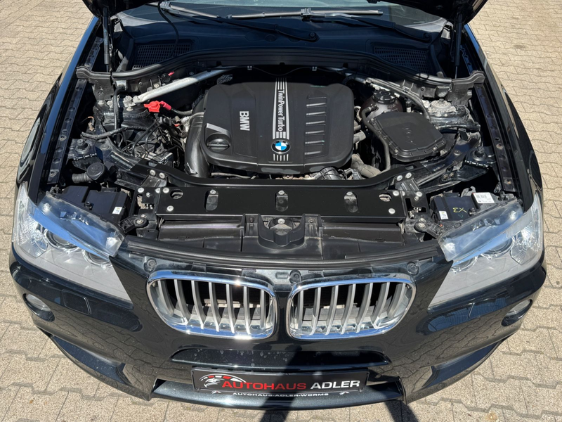 BMW X3 xDrive 30d M-Sportpaket*LED*XEN*PANO*HUD*360° — photo 7