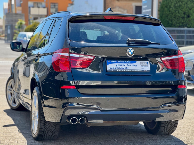 BMW X3 xDrive 30d M-Sportpaket*LED*XEN*PANO*HUD*360° — photo 10