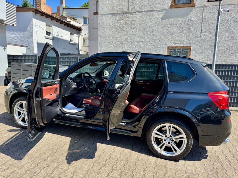 BMW X3 xDrive 30d M-Sportpaket*LED*XEN*PANO*HUD*360° — photo 14