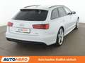 Audi A6 3.0 V6 TDI clean diesel quattro Comp. Aut.*ACC*CAM Weiß - thumbnail 6