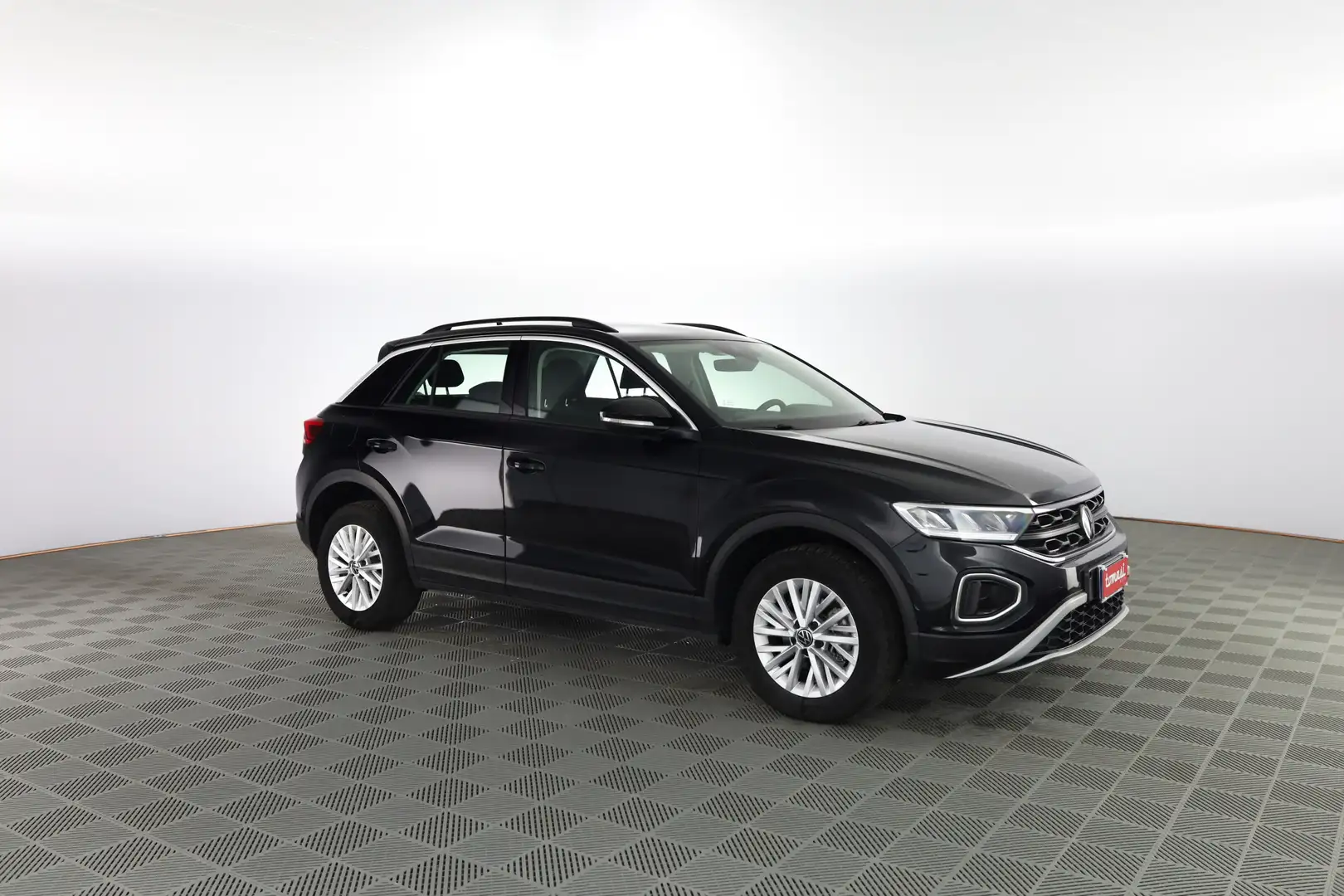 Volkswagen T-Roc T-Roc 1.5 TSI ACT DSG Life Noir - 2
